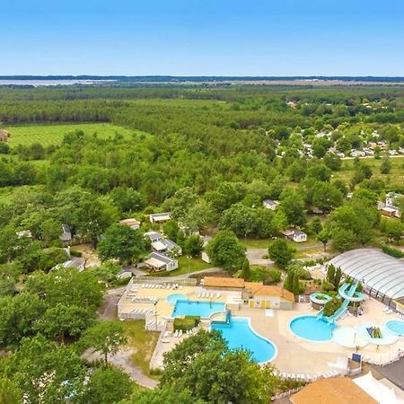 Camping Lou Broustaricq - Maeva Hotel Sanguinet Exterior foto