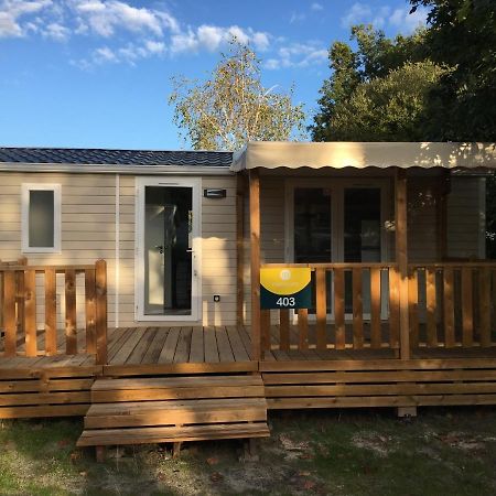Camping Lou Broustaricq - Maeva Hotel Sanguinet Exterior foto