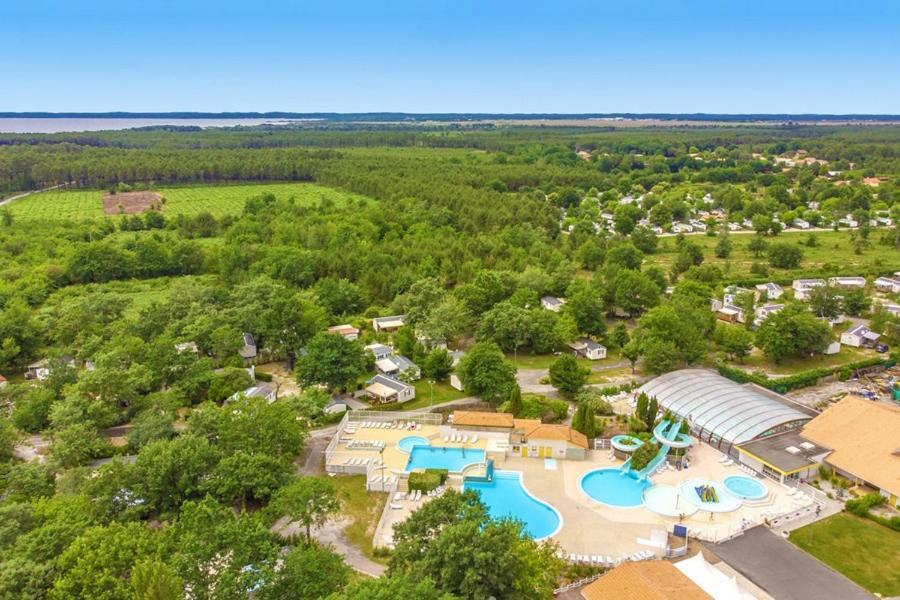 Camping Lou Broustaricq - Maeva Hotel Sanguinet Exterior foto