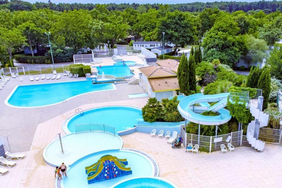Camping Lou Broustaricq - Maeva Hotel Sanguinet Exterior foto