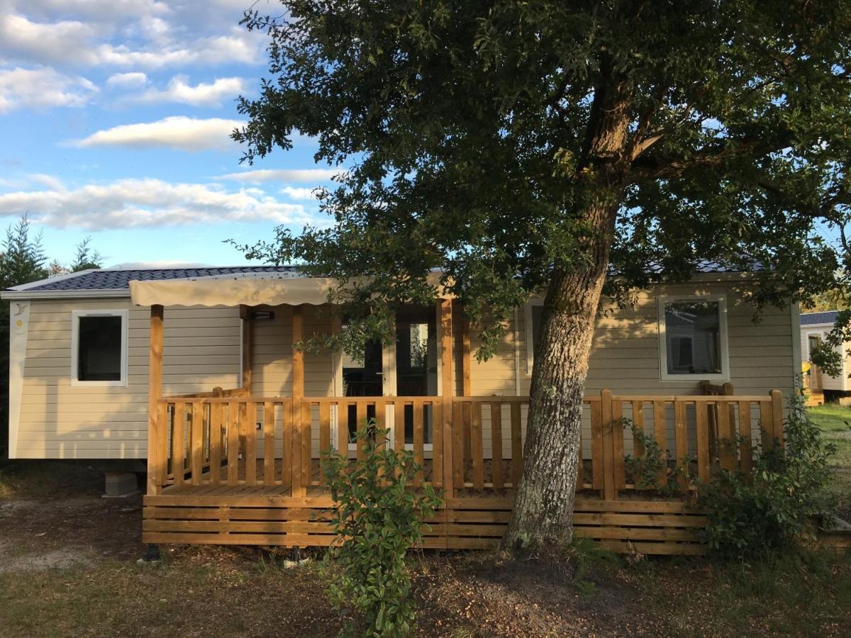 Camping Lou Broustaricq - Maeva Hotel Sanguinet Exterior foto
